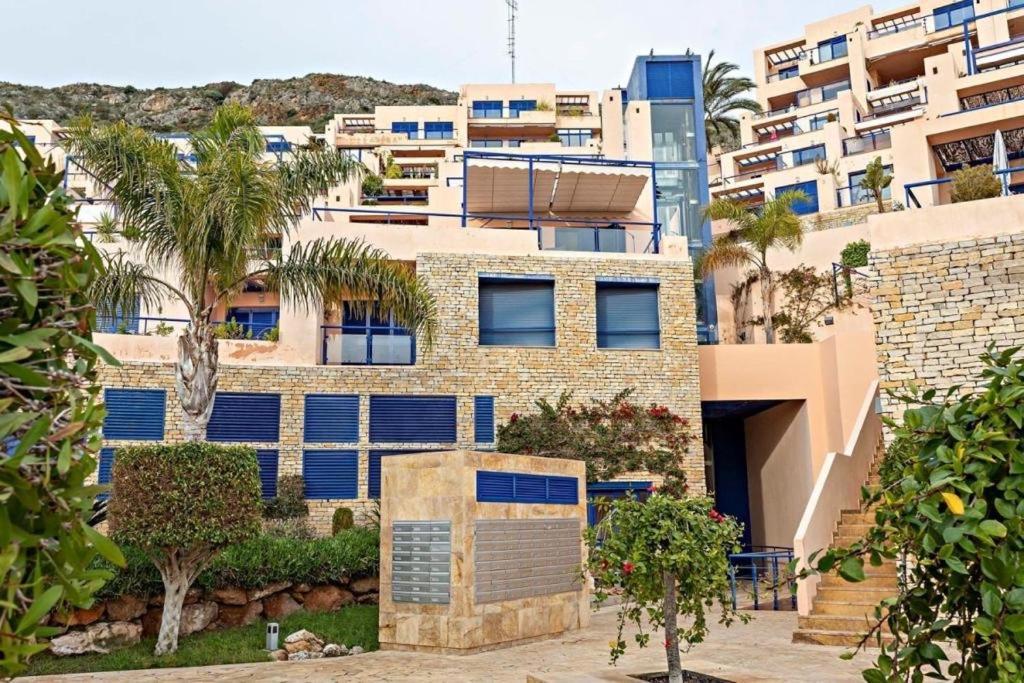 Atalaya Azul Mojacar Playa Apartamento Exterior foto