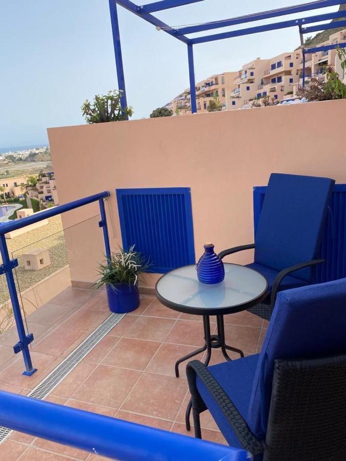 Atalaya Azul Mojacar Playa Apartamento Exterior foto
