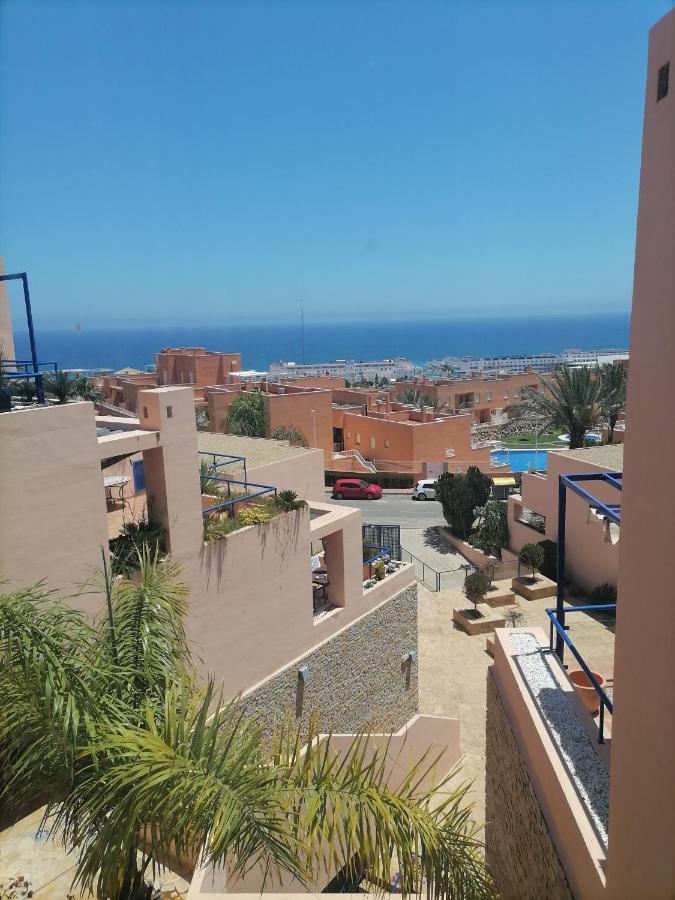 Atalaya Azul Mojacar Playa Apartamento Exterior foto