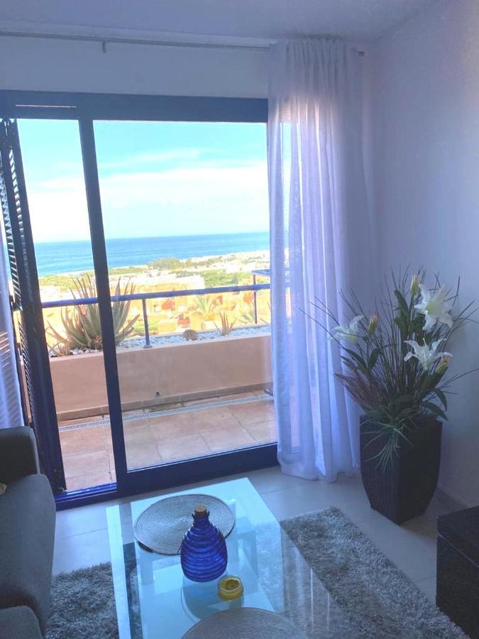 Atalaya Azul Mojacar Playa Apartamento Exterior foto