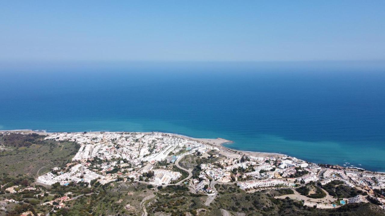 Atalaya Azul Mojacar Playa Apartamento Exterior foto
