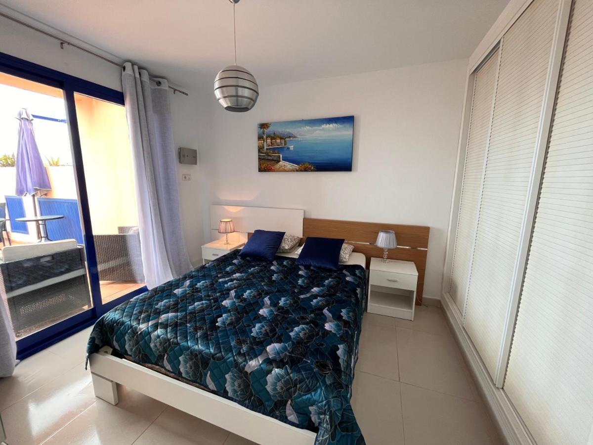 Atalaya Azul Mojacar Playa Apartamento Exterior foto